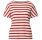 CAMISETA MUJER  STREET STRIPE STRUCTURE SHIRT