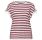 CAMISETA ESTAMPADA A RAYAS MUJER STREET ONE FIT HOLGADO
