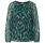 CAMISA MUJER  STREET CHIFFON ROUNDNECKBLOUSE W SLIT