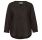 BLUSA EN MEZCLA DE LINO CON CUELLO PICO MUJER STREET ONE FIT HOLGADO