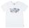 CAMISETA NIÑA LEVI'S LOGO BATWING DE FLORES TALLAJE INFANTIL