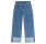 VAQUERO NIÑA  LEVI'S LVG WIDE LEG JEANS W/ROLL-CUFF