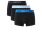 PACK 3 CALZONCILLOS HOMBRE LACOSTE ALGODÓN ELÁSTICO