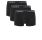 PACK 3 CALZONCILLOS HOMBRE LACOSTE ALGODÓN ELÁSTICO