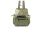 BOLSO MUJER  MUNICH DEEP RECYCLED BACKPACK KHAKI