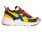 ZAPATILLA INFANTIL MUNICH MINI TRACK CORDON 28