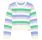 JERSEY CALADO NIÑA GARCIA JEANS A RAYAS