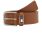 CINTURON HOMBRE TOMMY JEANS SCANTON CON LOGO EN RELIEVE