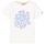 CAMISETA NIÑA GARCIA JEANS ESTAMPADO EN PECHO