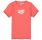 CAMISETA NIÑA GARCIA JEANS CON VOLANTES