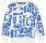 SUDADERA NIÑO GARCIA JEANS ESTAMPADO INTEGRAL