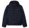 PLUMÍFERO ACOLCHADO HOMBRE LACOSTE IMPERMEABLE CON CAPUCHA