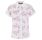 CAMISA MUJER YES ZEE CROPPED EN MUSELINA