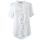CAMISA MUJER  YES ZEE CAMICIA DONNA MISTO LINO