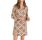 VESTIDO MUJER NAFNAF PARIS FANTASÍA ROMBOS