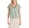 CAMISETA MUJER  NAFNAF PARIS CAMISETA