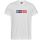 CAMISETA HOMBRE TOMMY JEANS LOGO DISTINTIVO FIT SLIM