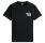 CAMISETA HOMBRE TOMMY JEANS CON LOGO APILADO