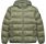 CAZADORA ACOLCHADA HOMBRE TOMMY JEANS CON CAPUCHA