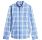 CAMISA POPELÍN A CUADROS HOMBRE TOMMY JEANS FIT REGULAR