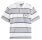 POLO HOMBRE  TOMMY HILFIGER TJM RLX SS STRIPE  SS RUGBY EX