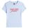 CAMISETA MUJER TOMMY JEANS CON LOGO FIT SLIM