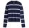 JERSEY MUJER TOMMY JEANS CUELLO REDONDO LOGO BORDADO