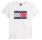 CAMISETA MUJER TOMMY JEANS LOGO FLORAL