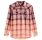CAMISA MUJER  TOMMY HILFIGER TJW RLX FLANNEL SHIRT