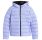 MUJER TJW SLIM HOOD PRNT DOWN JCKT E C5Z