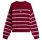 JERSEY DE RAYAS MUJER TOMMY JEANS LOGO PARCHE