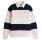 SUDADERA MUJER  TOMMY HILFIGER TJW BADGE STRIPE RUGBY