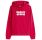 SUDADERA CON CAPUCHA MUJER TOMMY JEANS LOGO ESTAMPADO