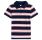 POLO ACANALADO MUJER TOMMY JEANS FIT SLIM