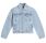 CAZADORA VAQUERA ESPALDA ESTAMPADA MUJER TOMMY JEANS CORTE AMPLIO