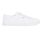 ZAPATILLAS DE LONA CON LOGO ESMALTADO MUJER TOMMY HILFIGER