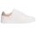 ZAPATILLA DE PIEL MUJER TOMMY HILFIGER CON SUELA CUPSOLE