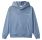 SUDADERA CON CAPUCHA NIÑO CALVIN KLEIN CON LOGO ESTAMPADO FIT HOLGADO
