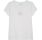 CAMISETA NIÑA CALVIN KLEIN CON LOGO PURPURINA FIT SLIM