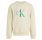 SUDADERA INFANTIL CALVIN KLEIN CON LOGO