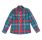 CAMISA TH NIÑO MULTI COLOR CHECK SHIRT L/S