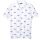 POLO NIÑO TH CHECKERBOARD FLAG PRINT POLO S