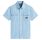 CAMISA NIÑO  TOMMY HILFIGER WAVY FLAG HERRINGBONE SHIRT SS