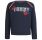 NIÑA FLORAL LOGO CREW NECK 002