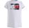 CAMISETA NIÑA  TH FLAG PRINT TEE S/S