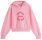 SUDADERA CON CAPUCHA NIÑA TOMMY HILFIGER LOGO NEW YORK FIT HOLGADO