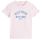 CAMISETA NIÑA TOMMY HILFIGER LOGO NYC CON PURPURINA