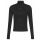 JERSEY MUJER CALVIN KLEIN W LS WOVEN LABEL TURTLENECK