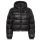 ABRIGO MUJER  CALVIN KLEIN W LW SHORT LOGO PUFFER JACKET
