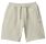 PANTALÓN CORTO INFANTIL CALVIN KLEIN DE FELPA CON LOGO